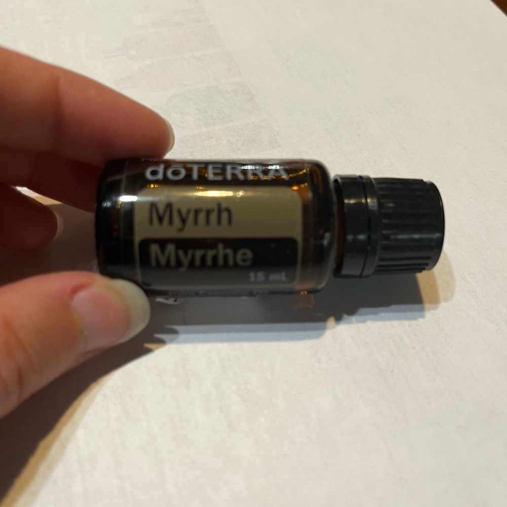 Doterra Myrrh
